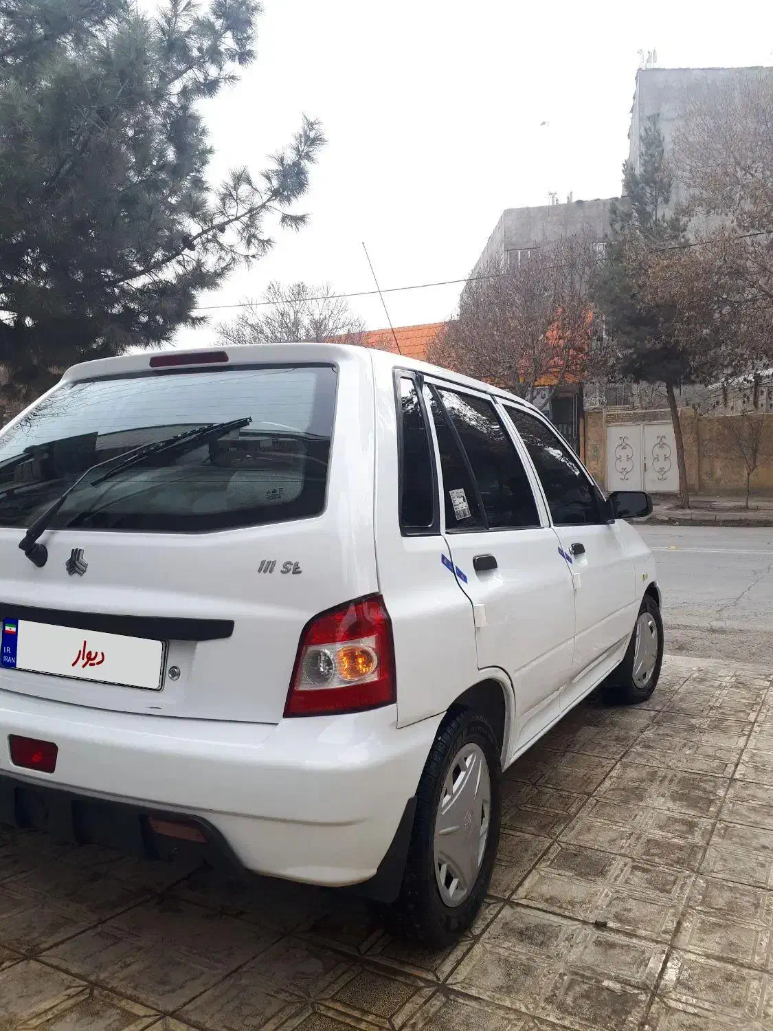 پراید 111 SE - 1399