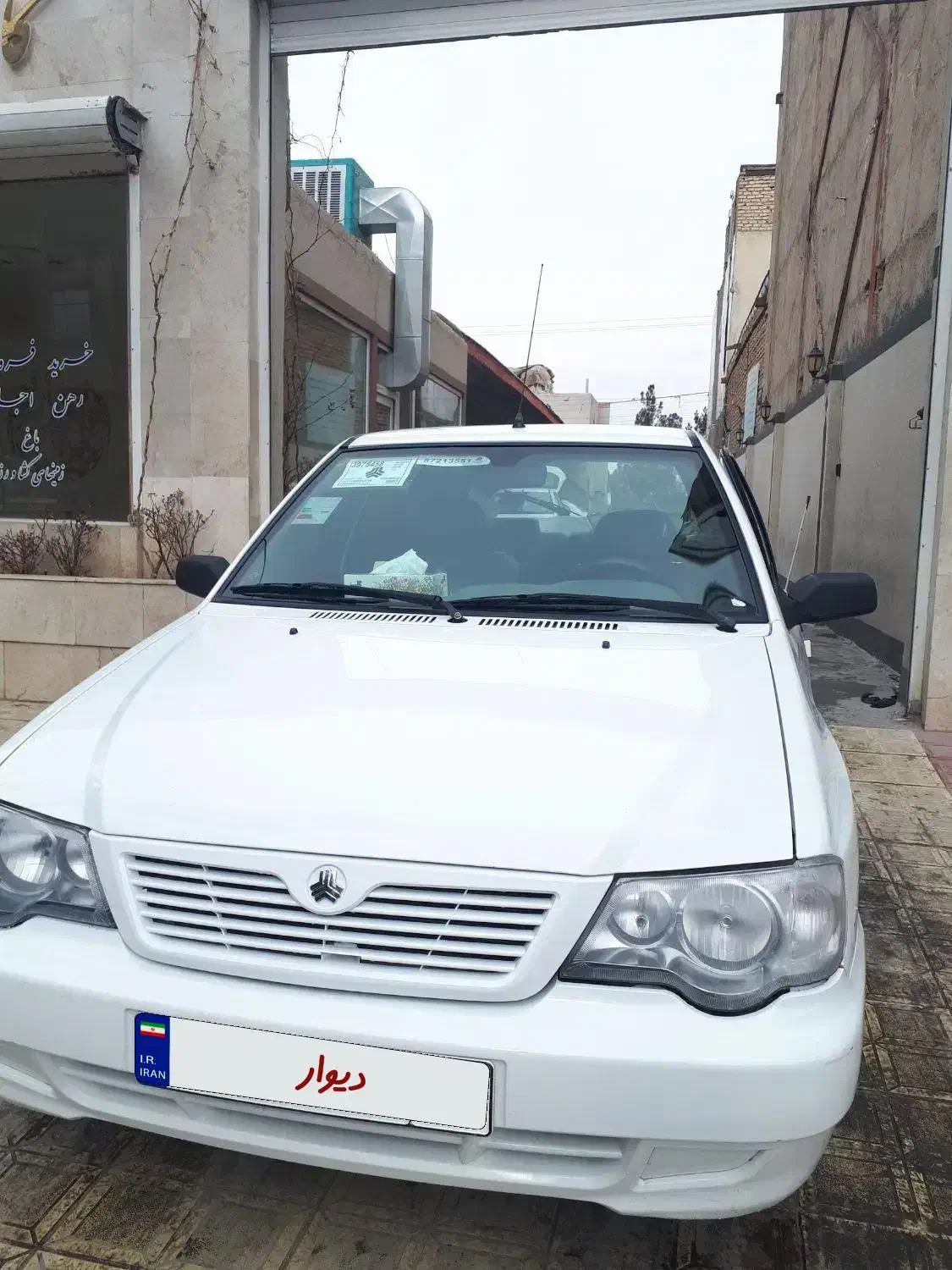 پراید 111 SE - 1399