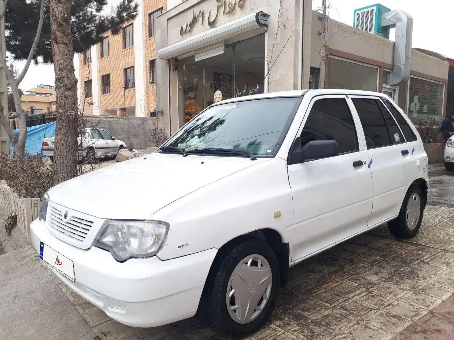 پراید 111 SE - 1399