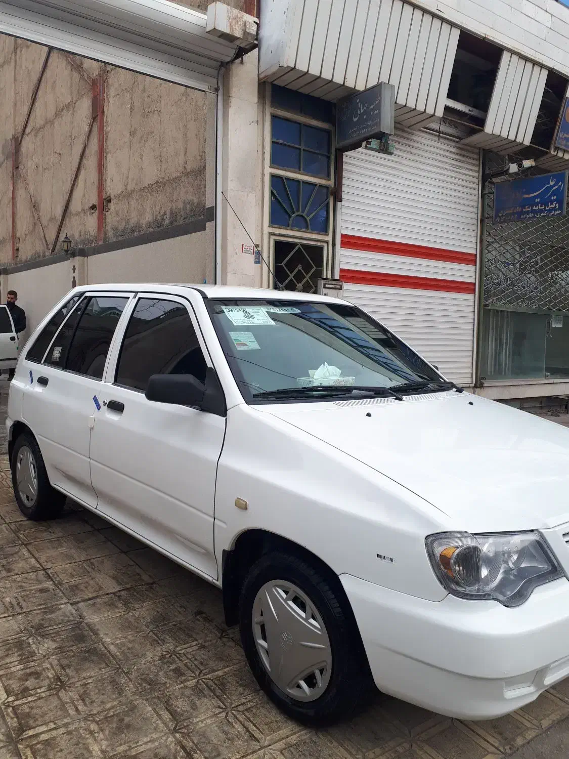 پراید 111 SE - 1399