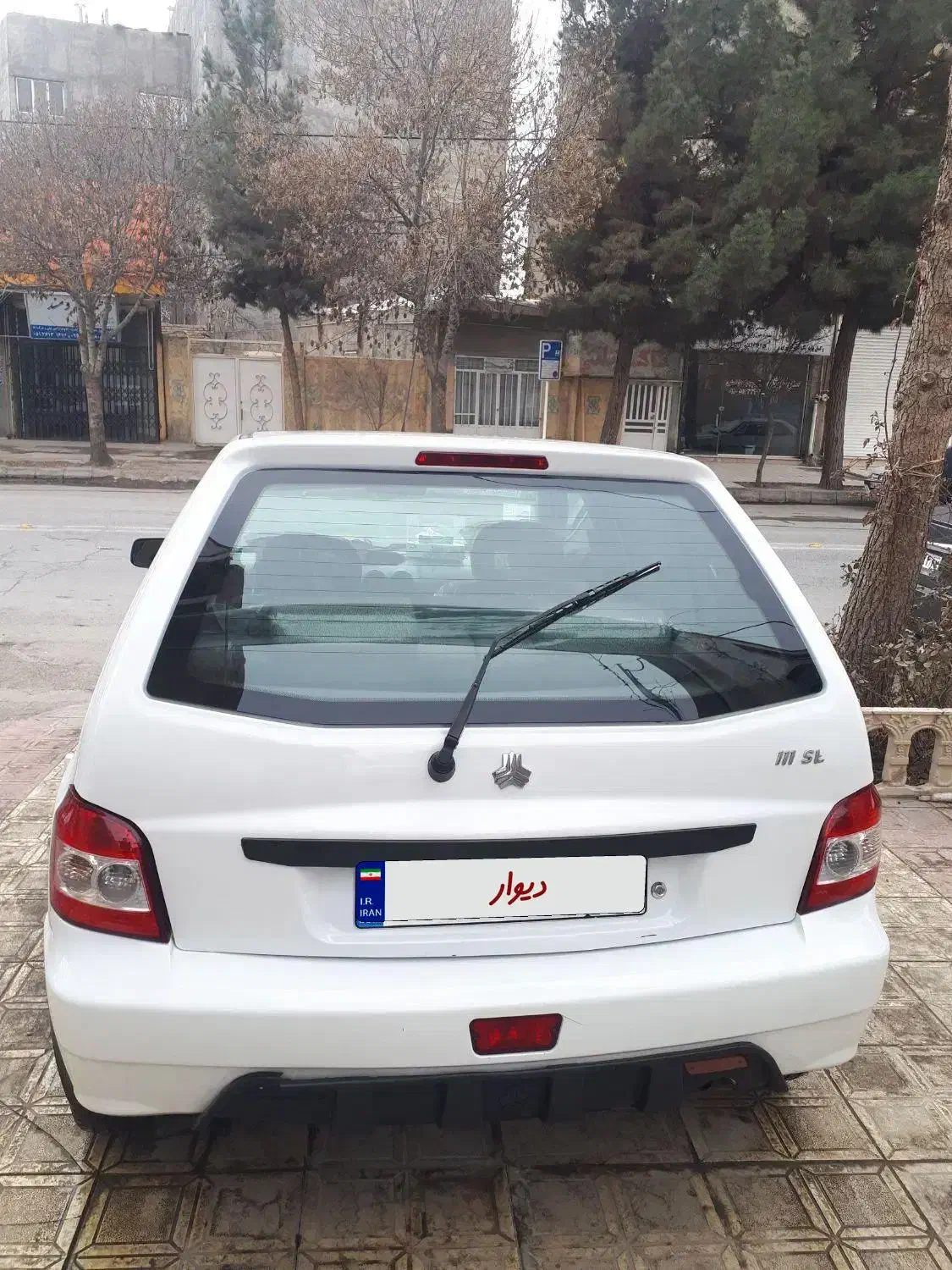پراید 111 SE - 1399