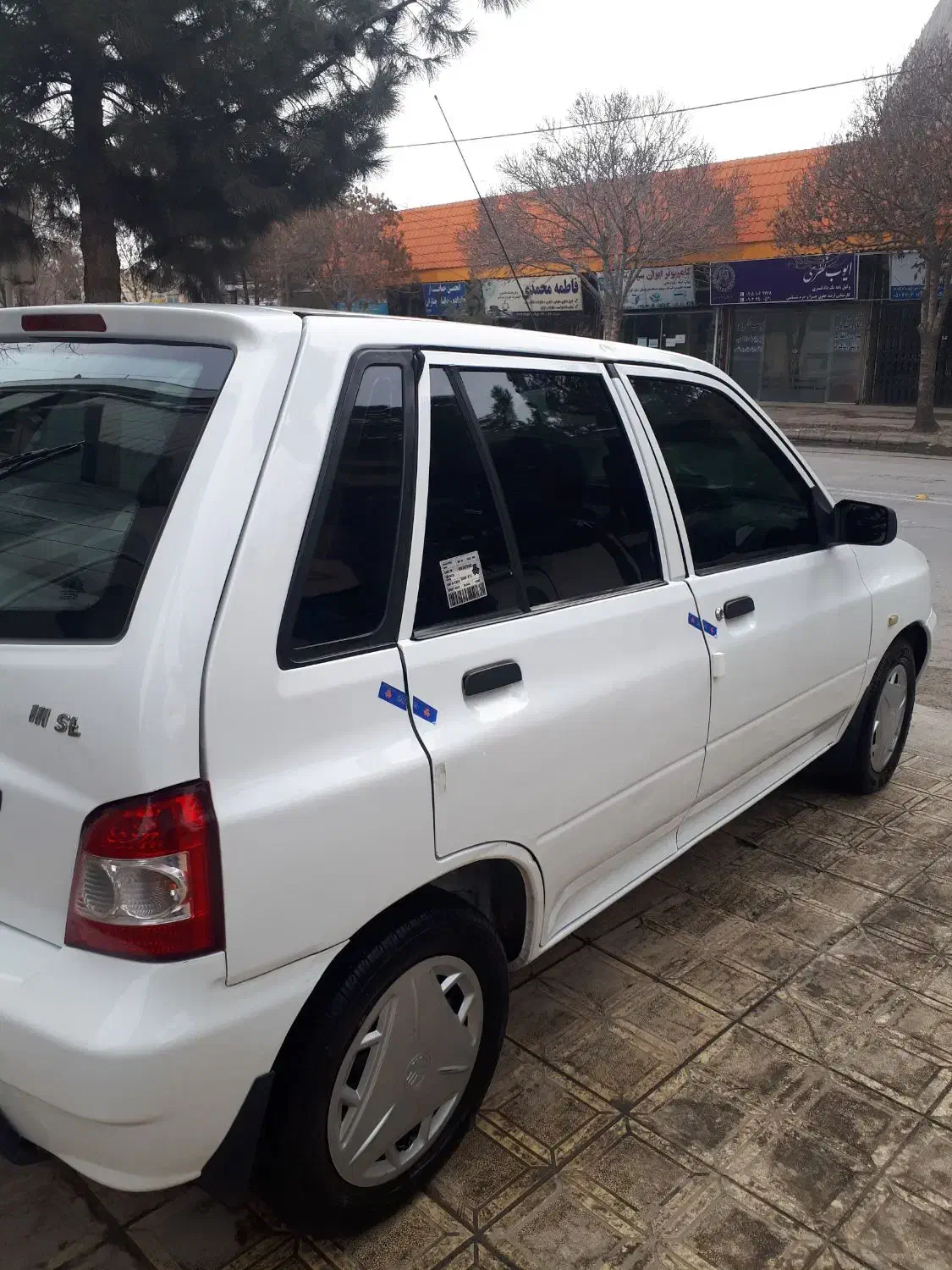 پراید 111 SE - 1399