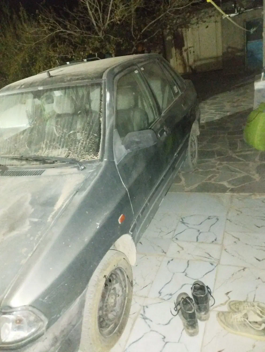 پراید صبا بنزینی - 1390