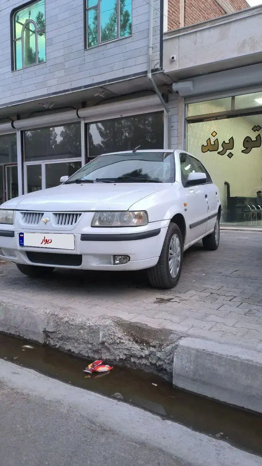 خودرو سمند، LX آگهی ann_20860186