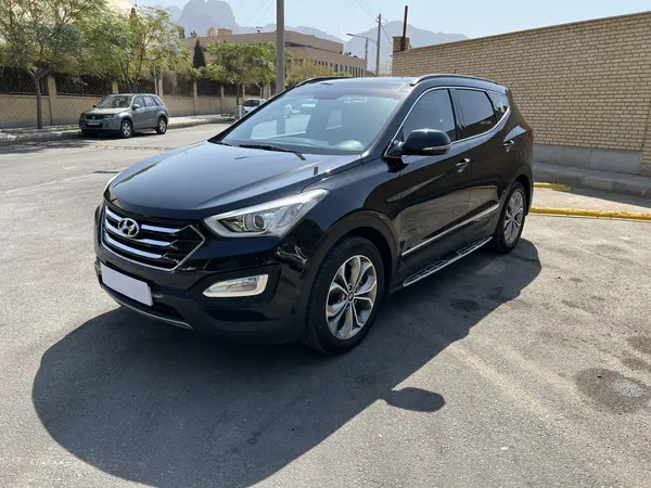 خودرو هیوندای، سانتافه آگهی ann_20860213