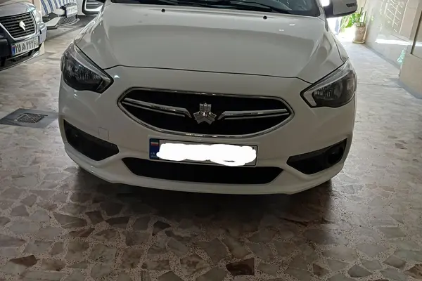 شاهین G اتوماتیک CVT - 1403