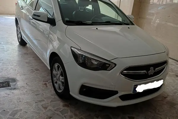 شاهین G اتوماتیک CVT - 1403