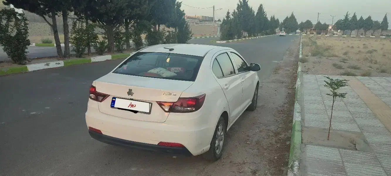 شاهین GL دنده ای - 1402