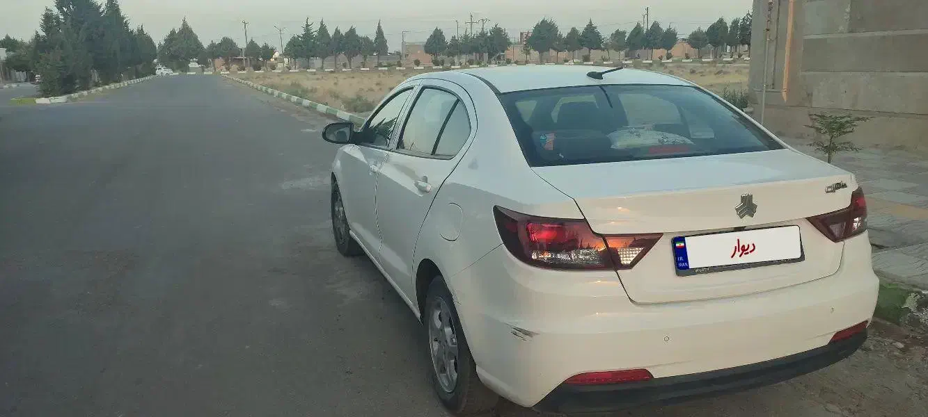 شاهین GL دنده ای - 1402