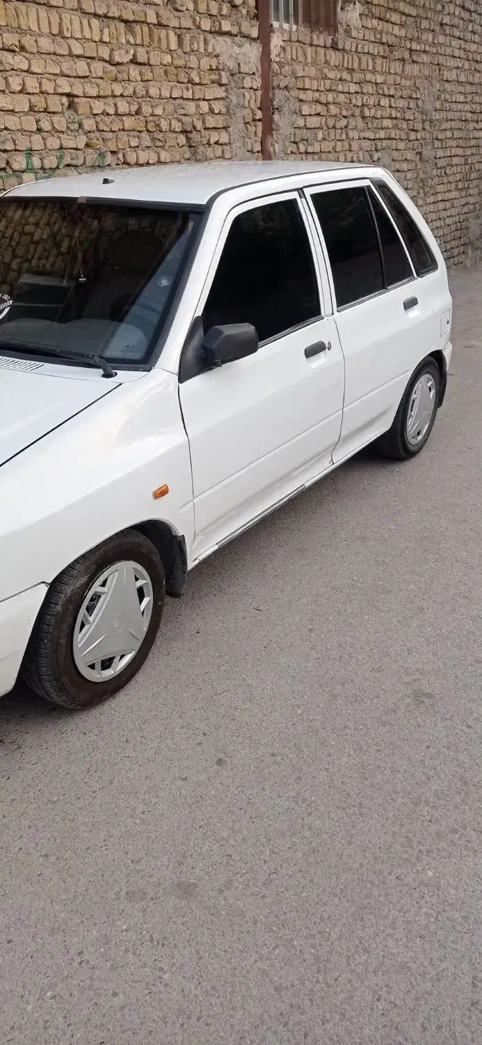 پراید 111 SE - 1392