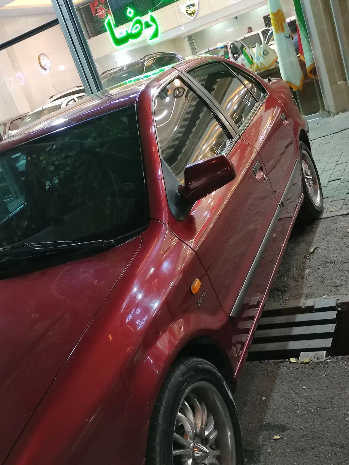 سمند LX XU7 - 1384