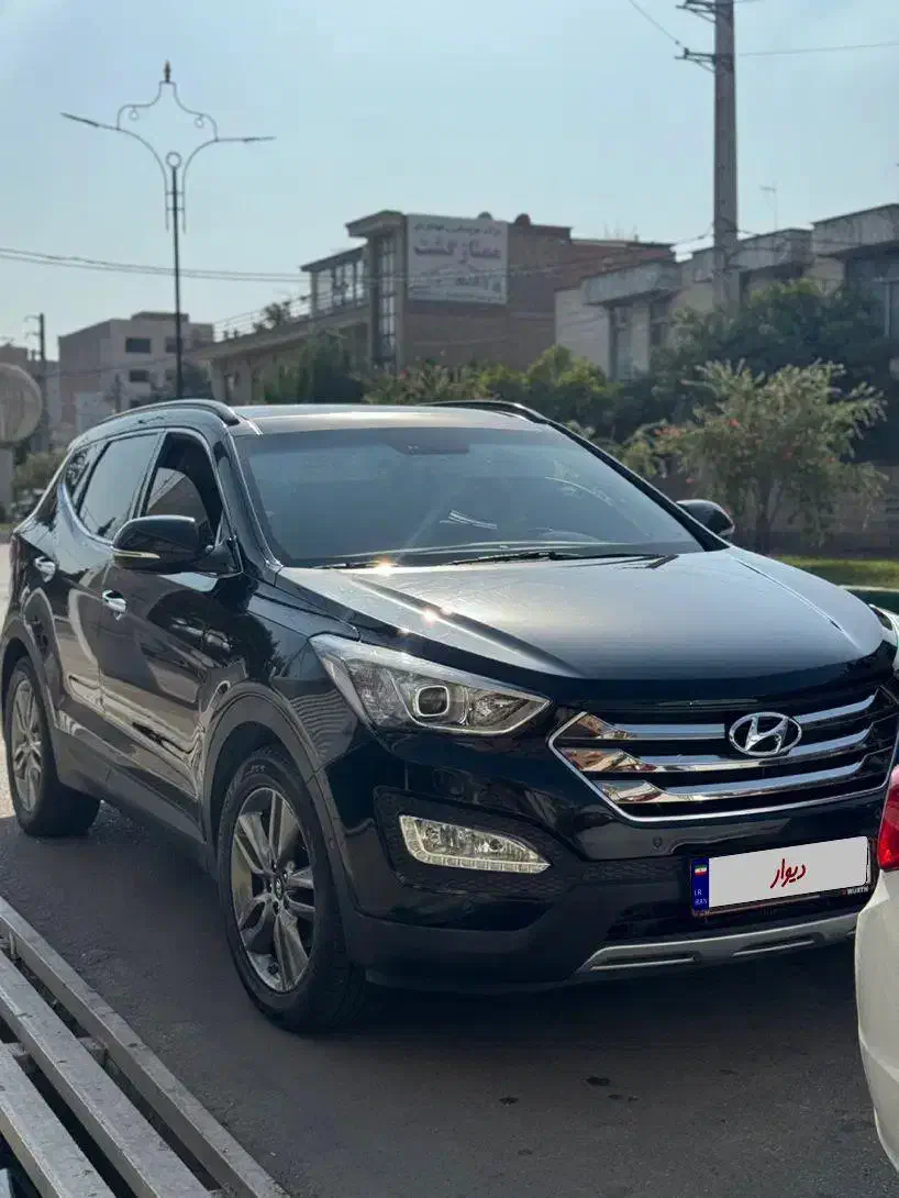 خودرو هیوندای، سانتافه آگهی ann_20860244