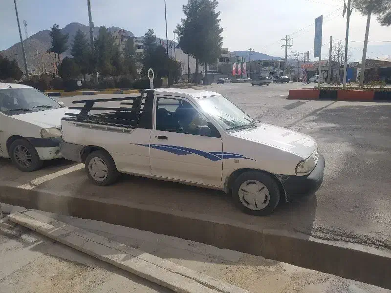 پراید 151 SE - 1400