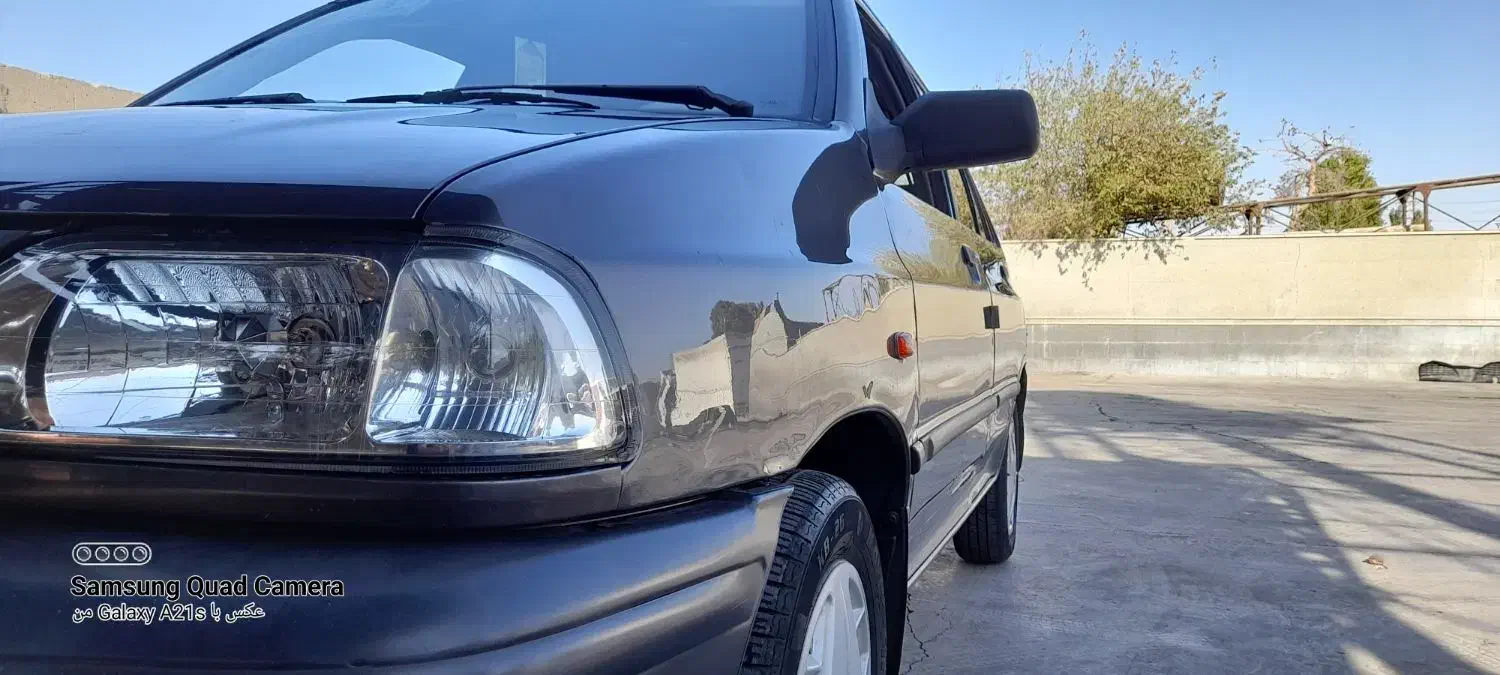 پراید 131 SX - 1391