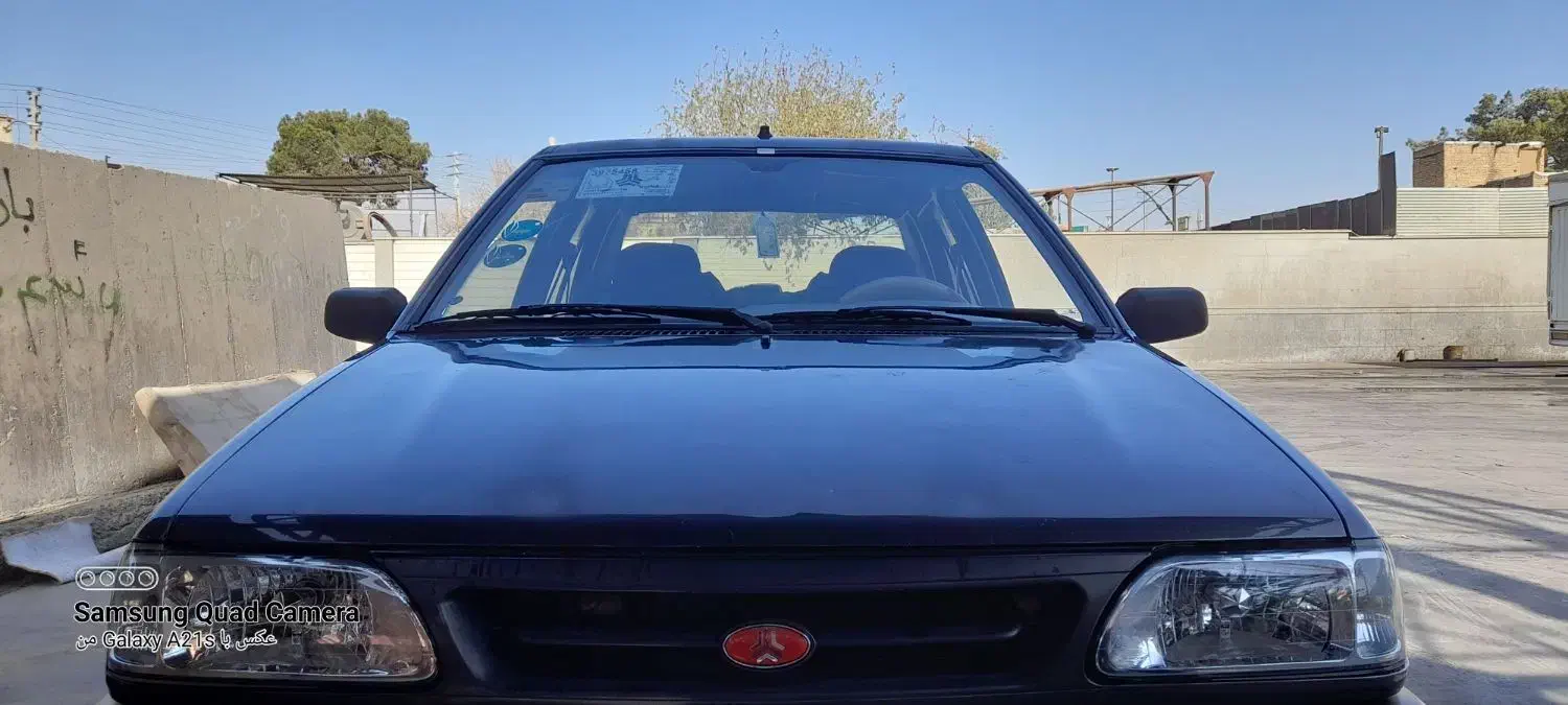 پراید 131 SX - 1391
