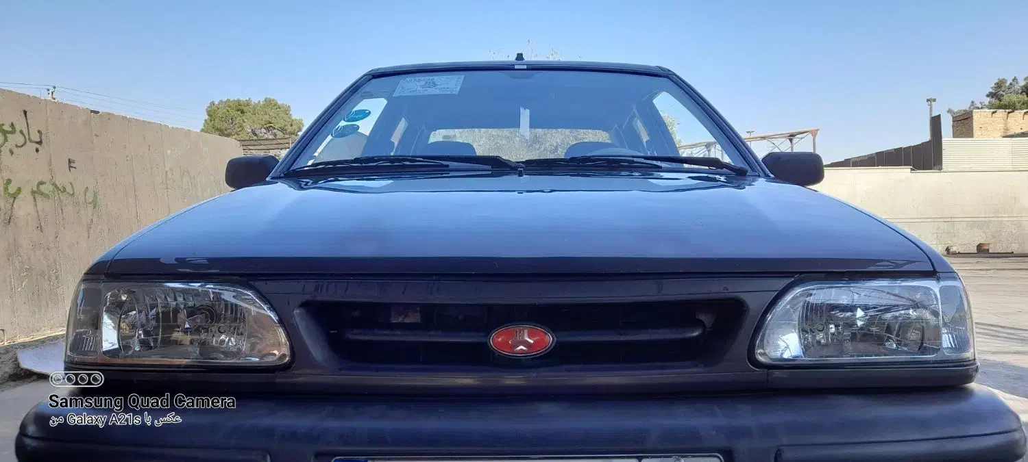 پراید 131 SX - 1391