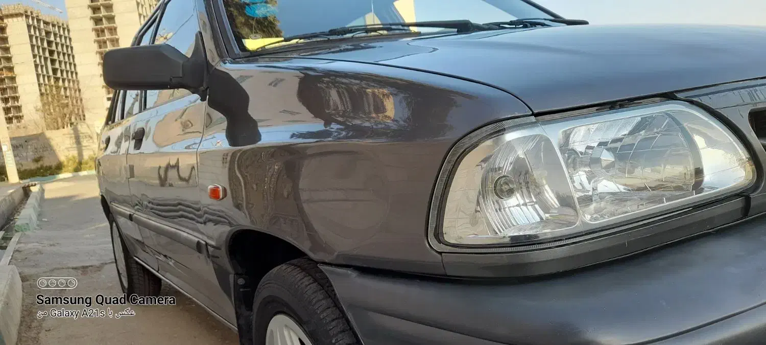 پراید 131 SX - 1391
