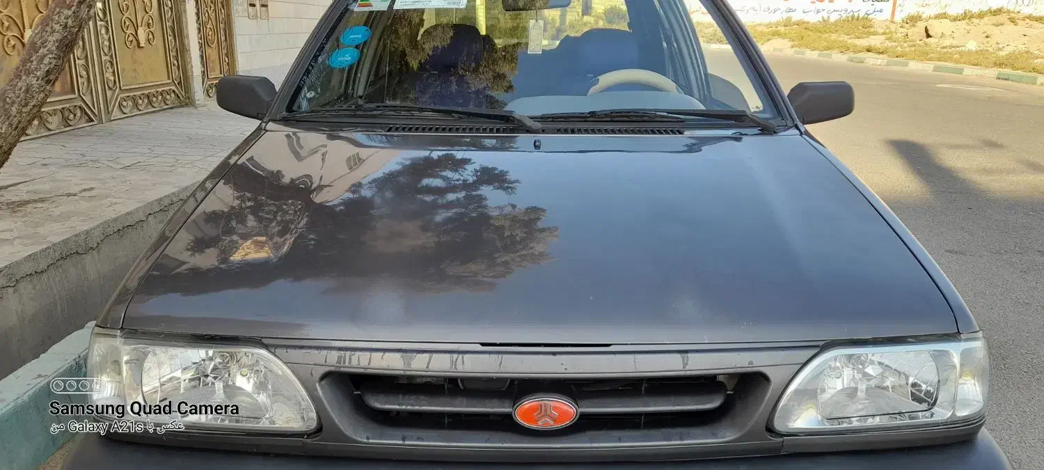 پراید 131 SX - 1391