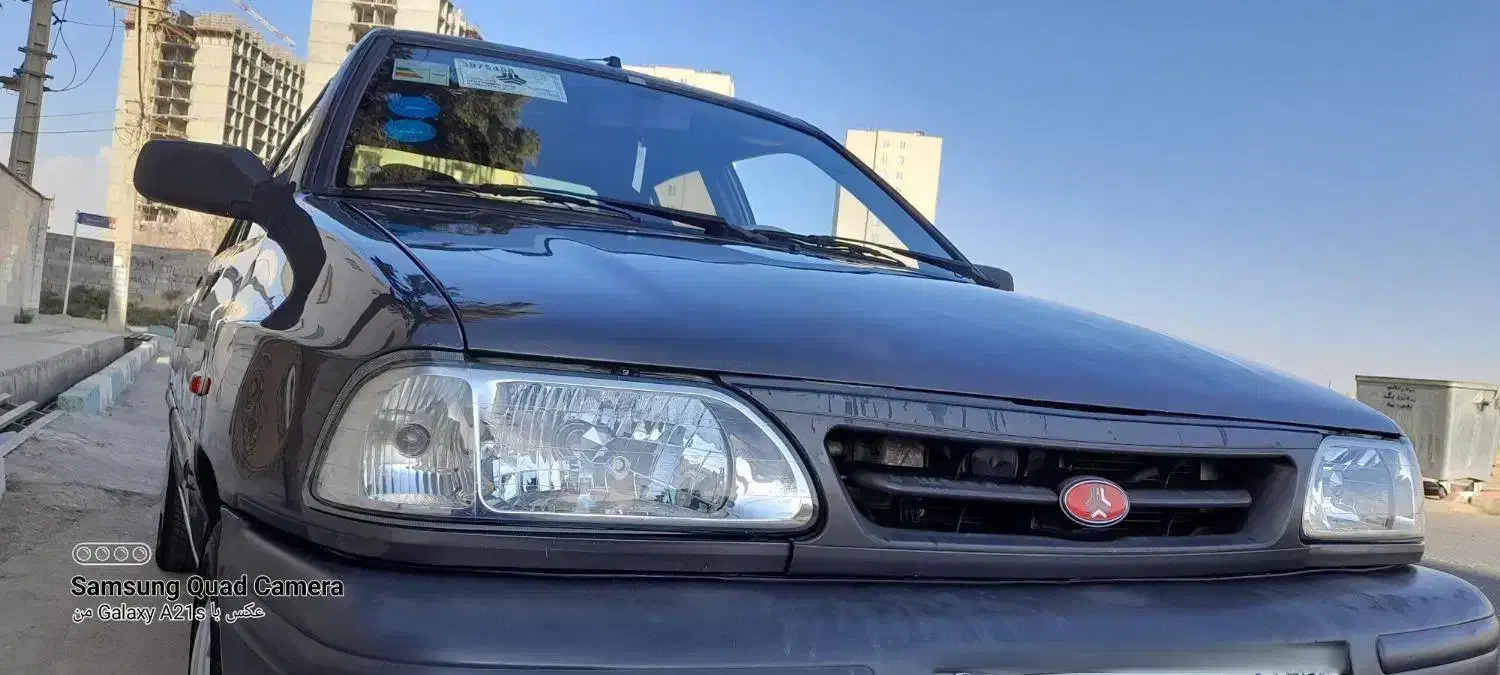 پراید 131 SX - 1391
