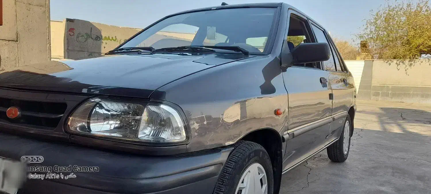 پراید 131 SX - 1391