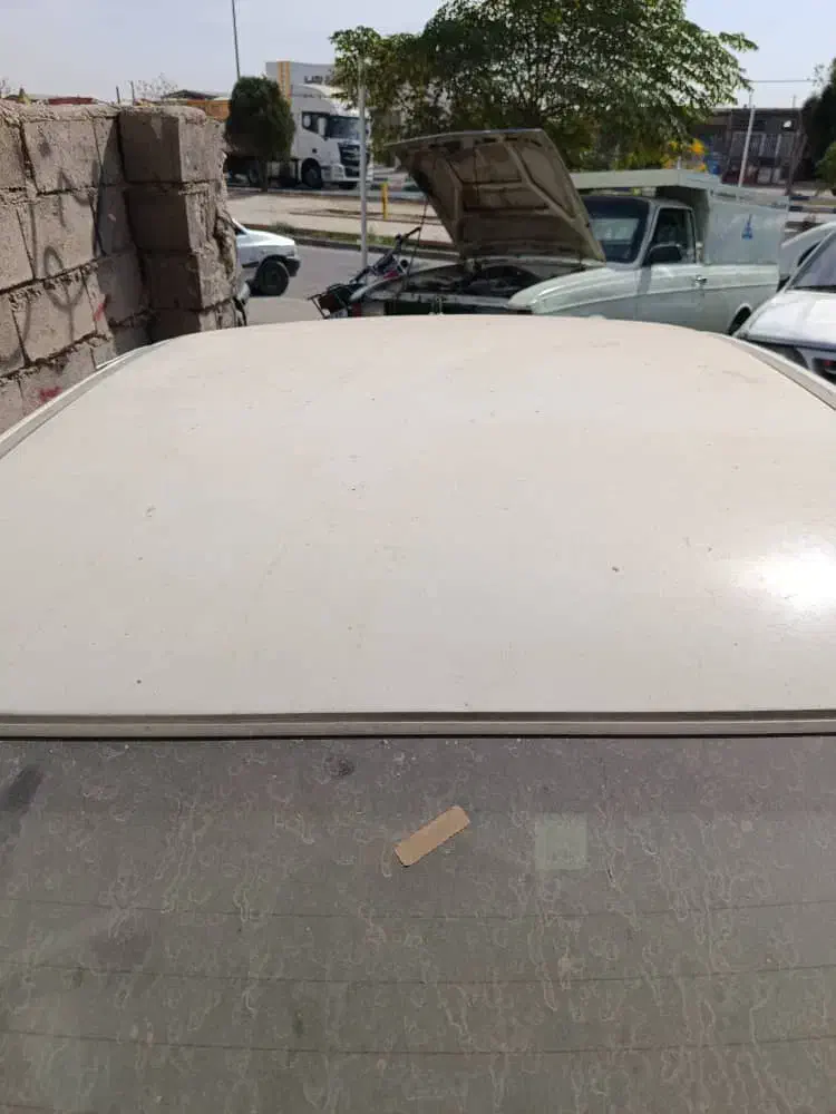 تیبا صندوق دار EX - 1400