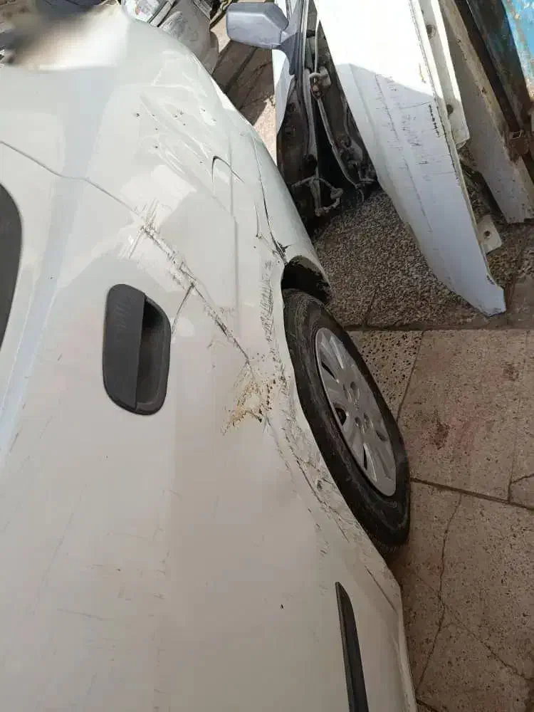 تیبا صندوق دار EX - 1400