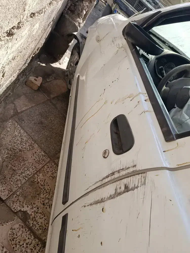تیبا صندوق دار EX - 1400