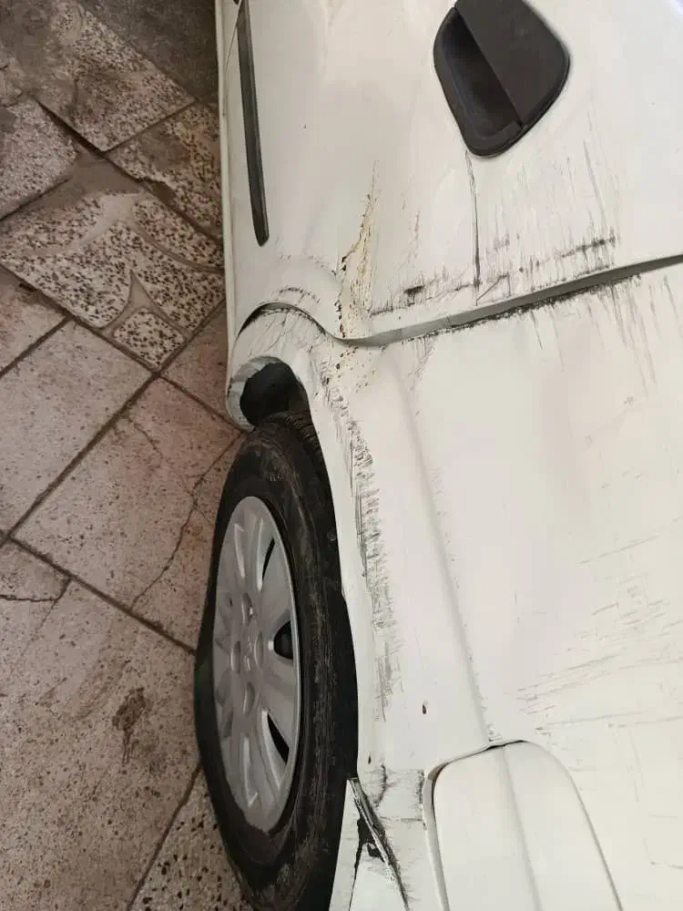 تیبا صندوق دار EX - 1400