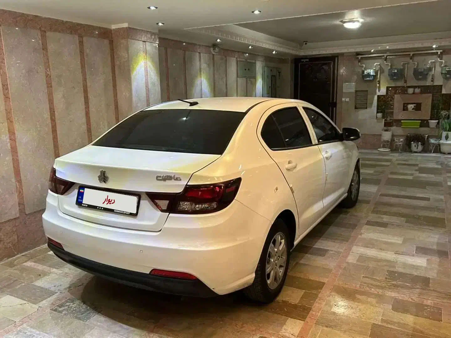 شاهین G دنده‌ای ESC - 1403