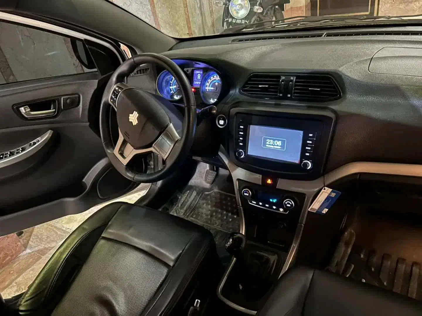 شاهین G دنده‌ای ESC - 1403