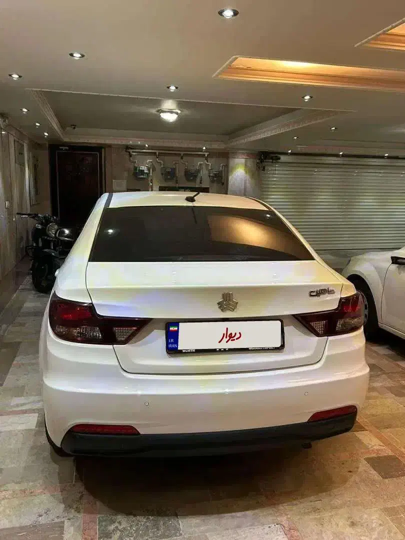 شاهین G دنده‌ای ESC - 1403