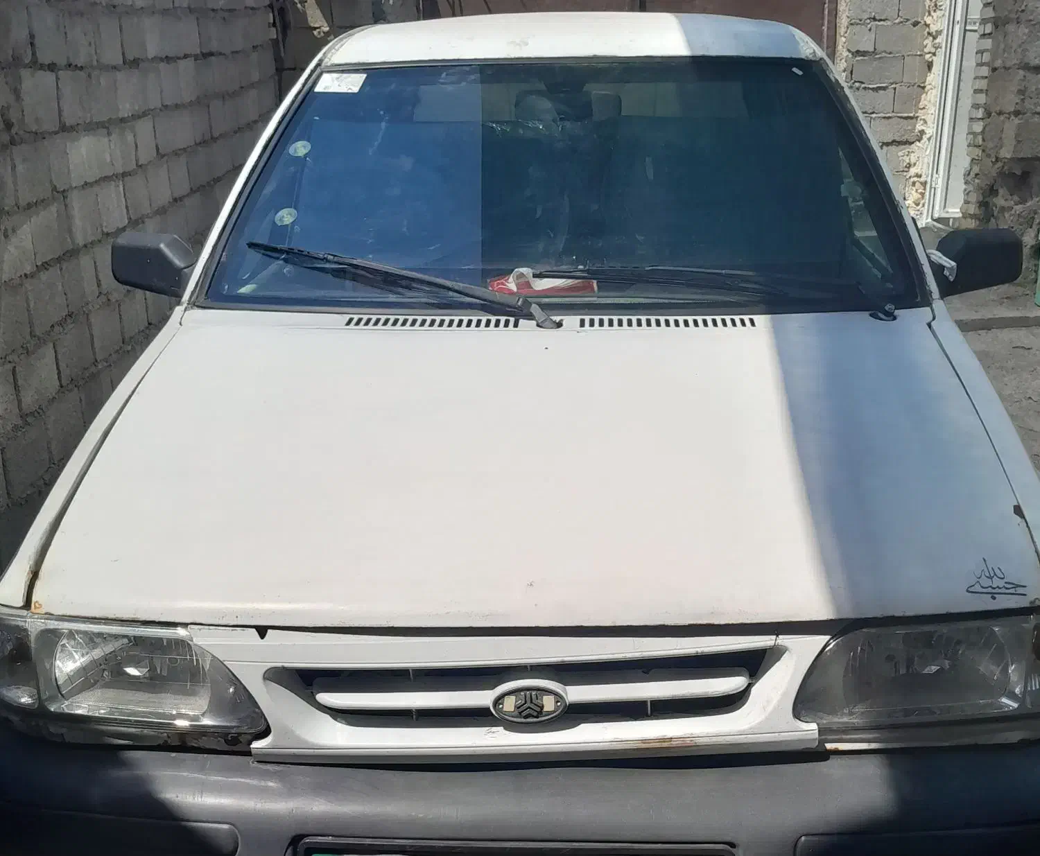 پراید 131 SL - 1386