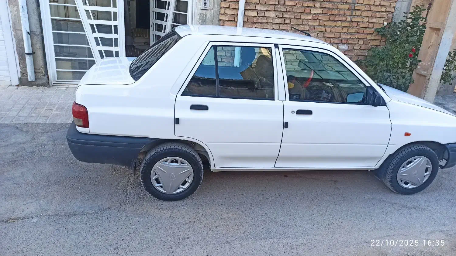 پراید 131 SE - 1399