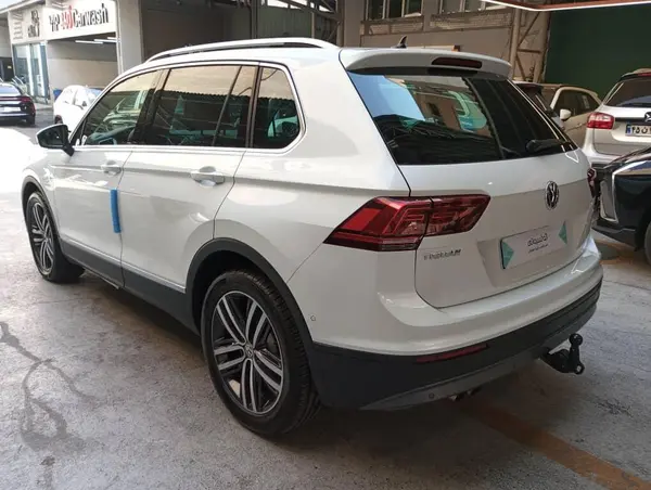 فولکس تیگوان فول - 2018