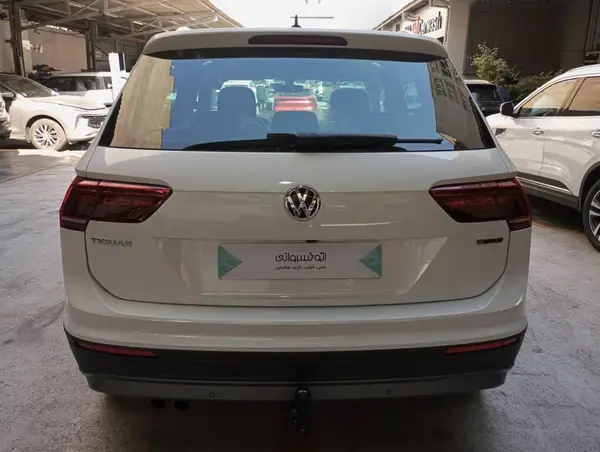 فولکس تیگوان فول - 2018