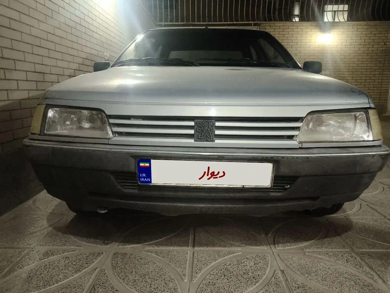 خودرو پژو، روآ آگهی ann_20860300