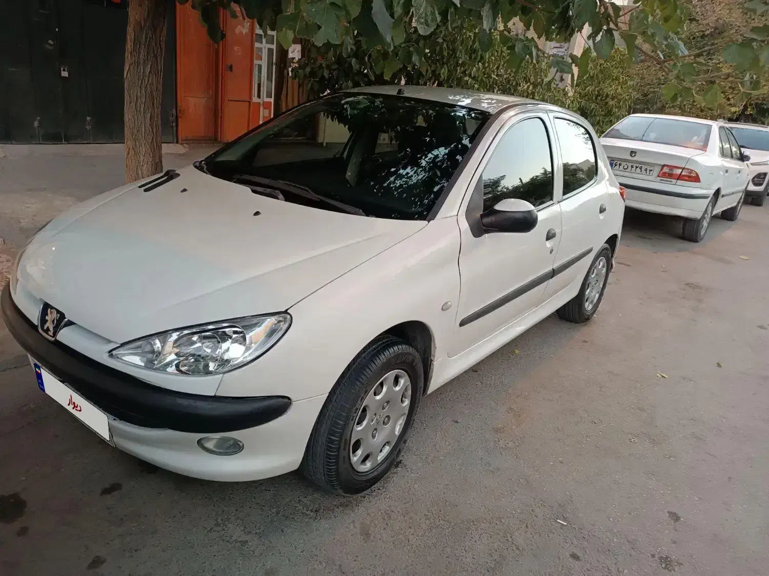 خودرو پژو، 206 آگهی ann_20860306