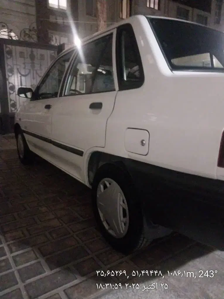 خودرو پراید، صبا آگهی ann_20860318