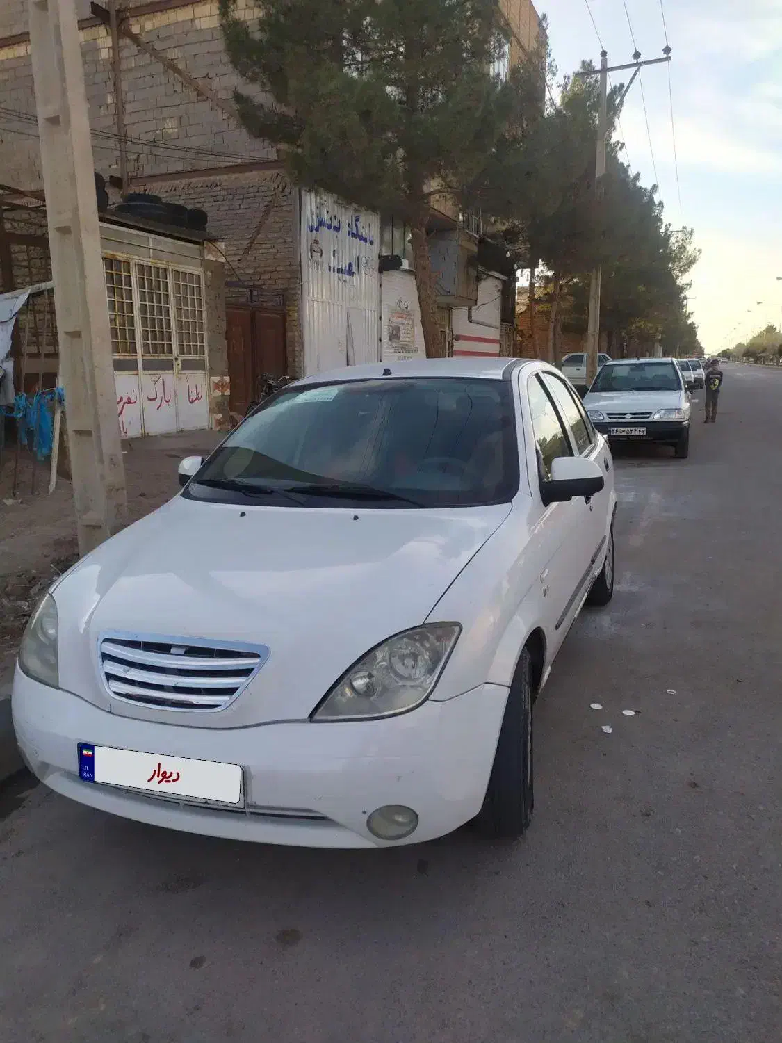 خودرو تیبا، 2 آگهی ann_20860335