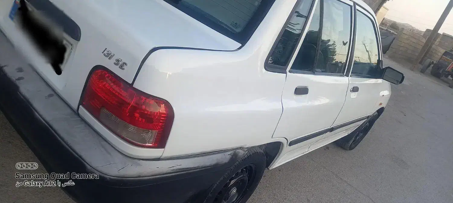 پراید 131 SE - 1393