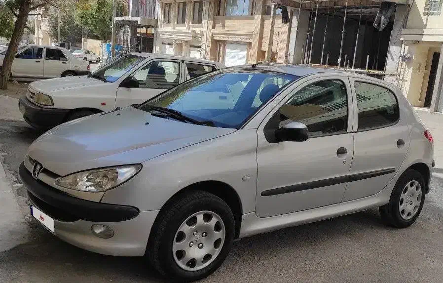 خودرو پژو، 206 آگهی ann_20860396