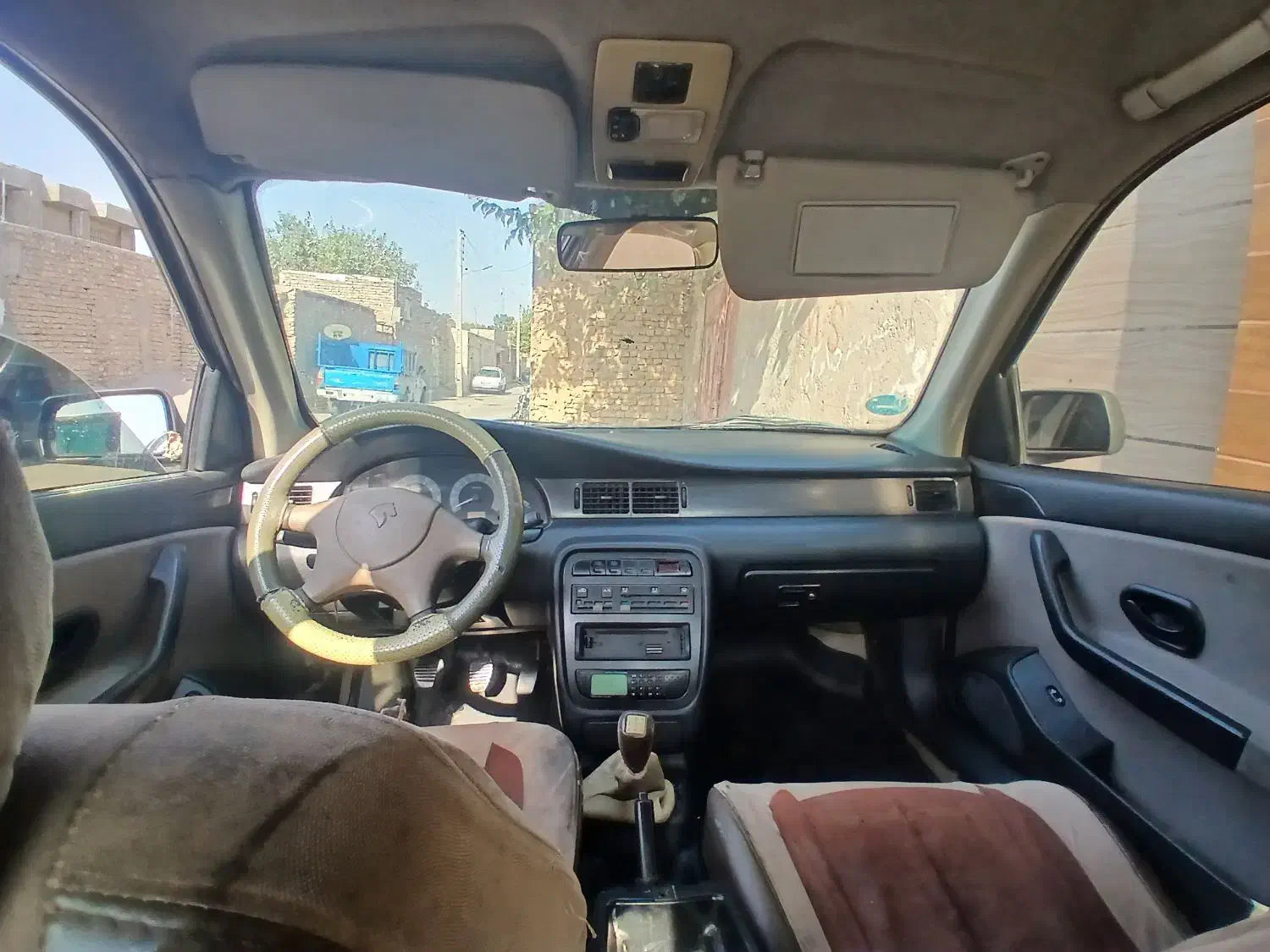 سمند X7 بنزینی - 1383