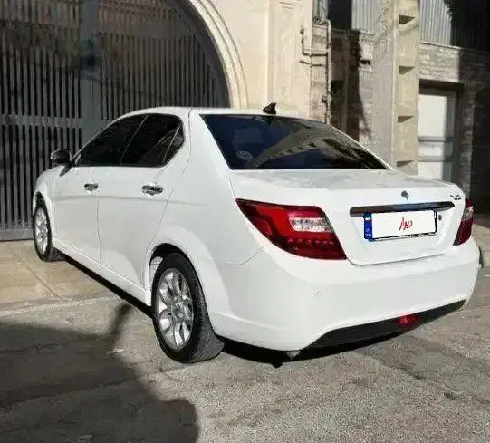 دنا پلاس توربو اتوماتیک آپشنال - 1404