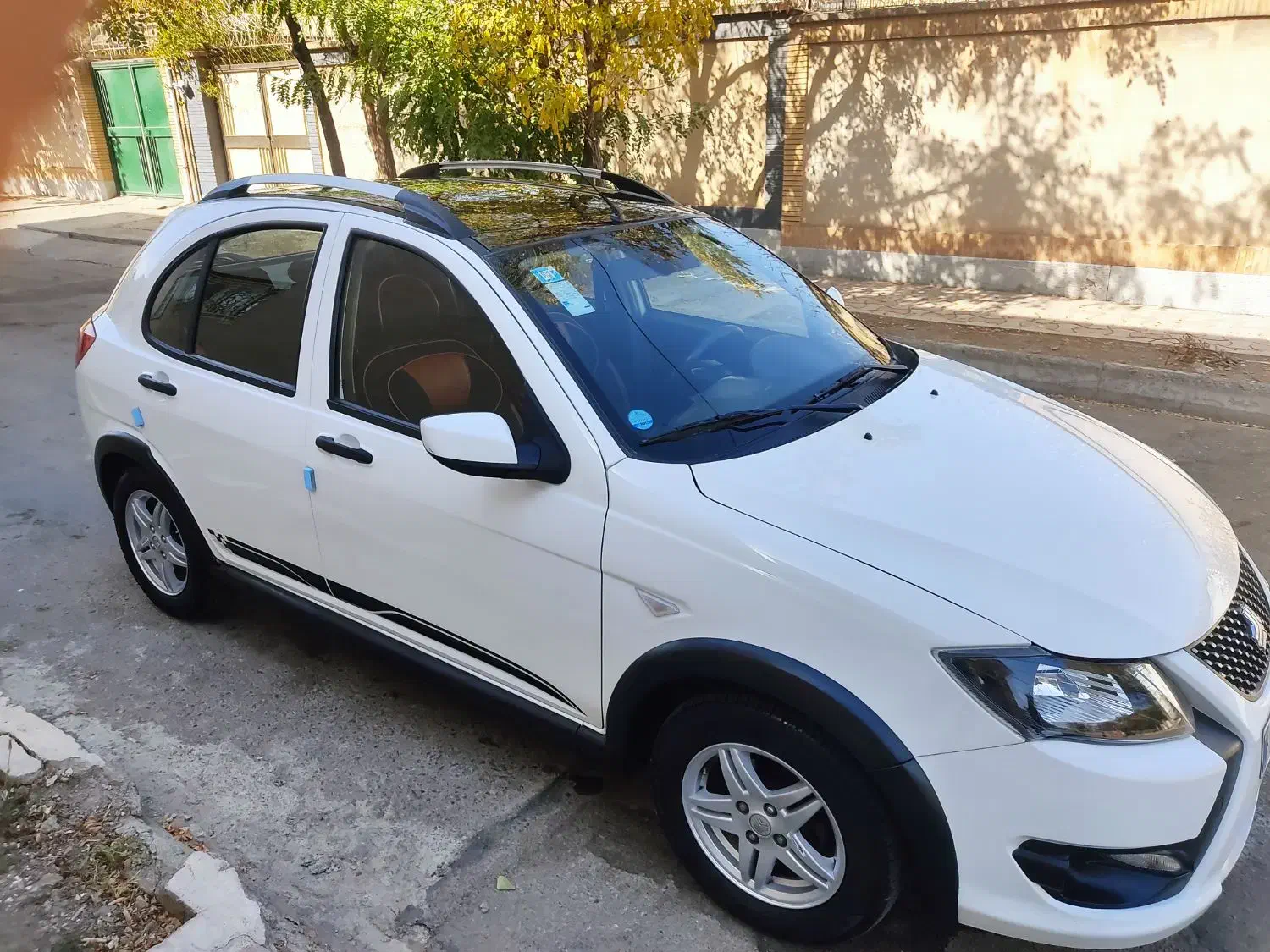 خودرو کوییک، GXR آگهی ann_20860428