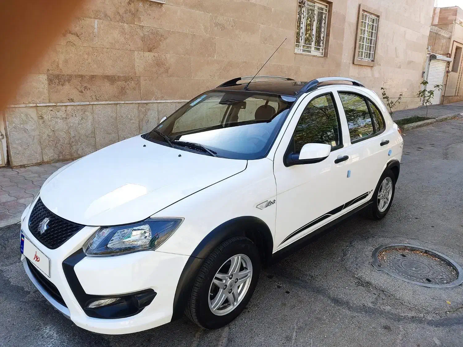 کوییک GXR L دنده ای - 1403