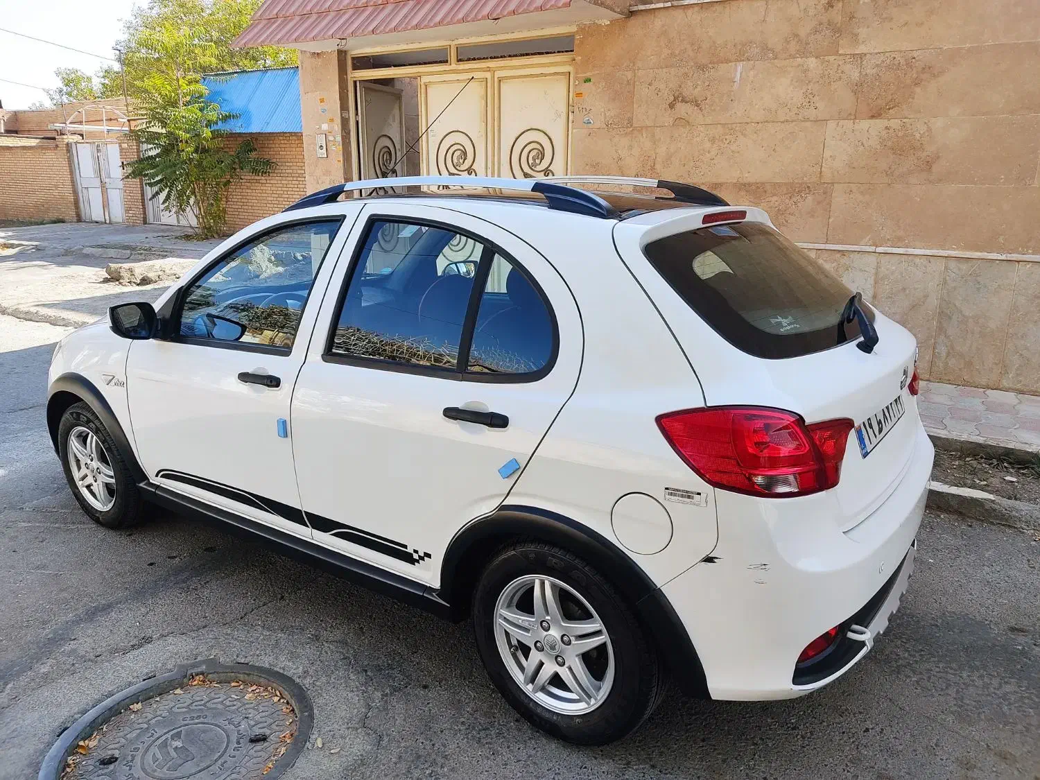 کوییک GXR L دنده ای - 1403
