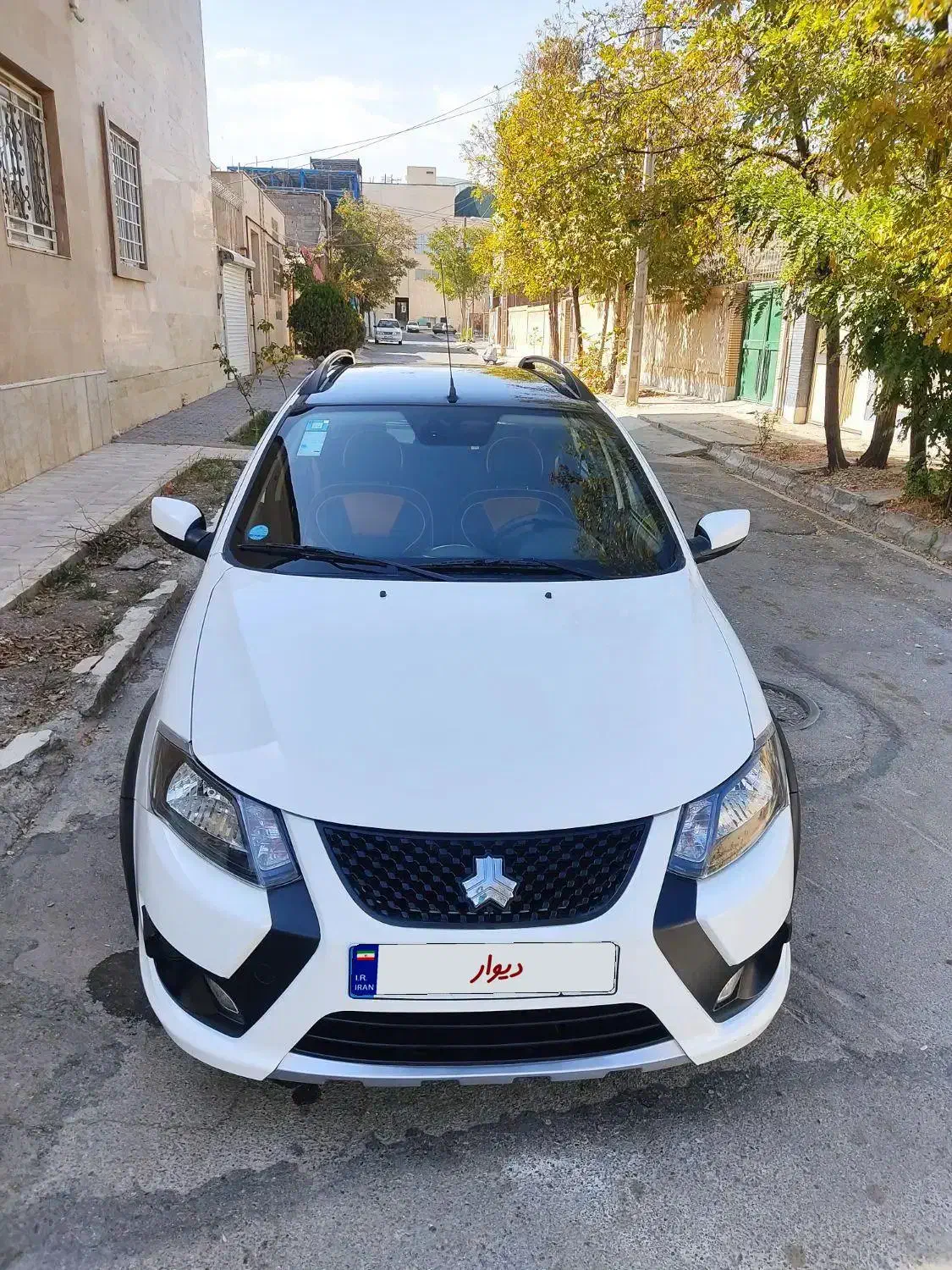 کوییک GXR L دنده ای - 1403
