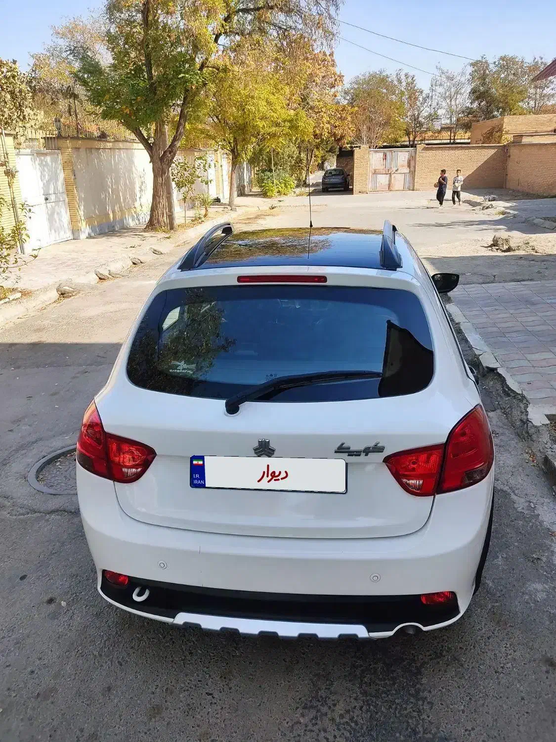 کوییک GXR L دنده ای - 1403