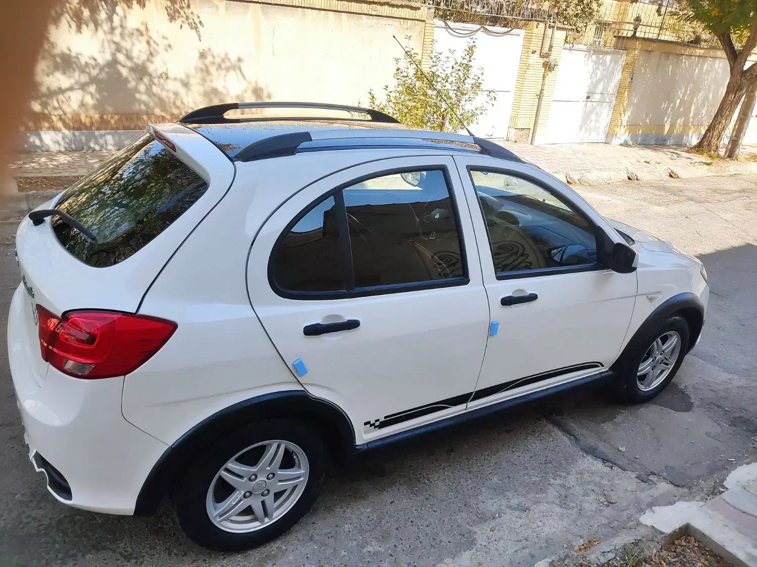 کوییک GXR L دنده ای - 1403