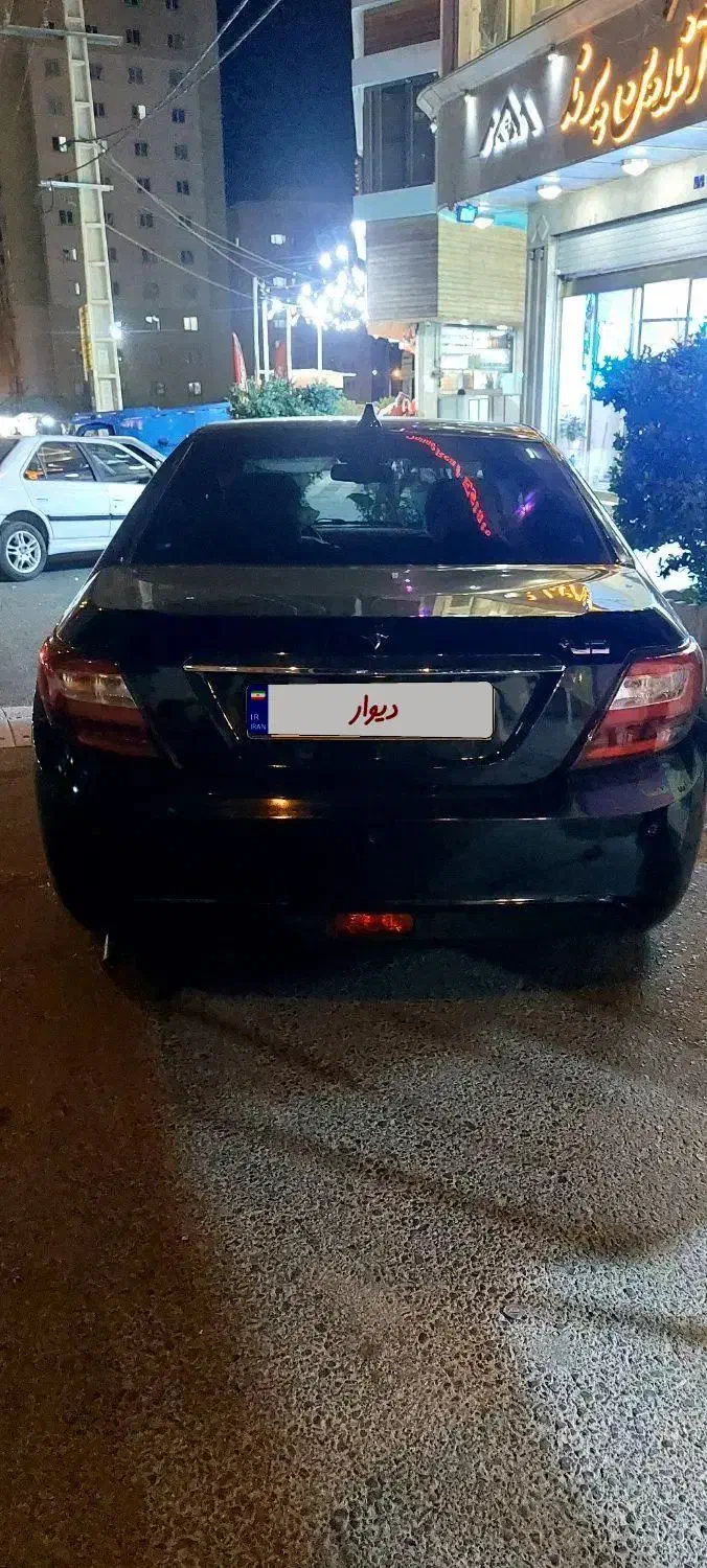 دنا پلاس توربو اتوماتیک - 1402